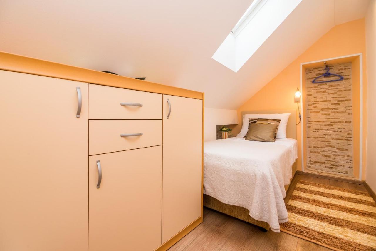 Apartman Neve Dubrownik Zewnętrze zdjęcie